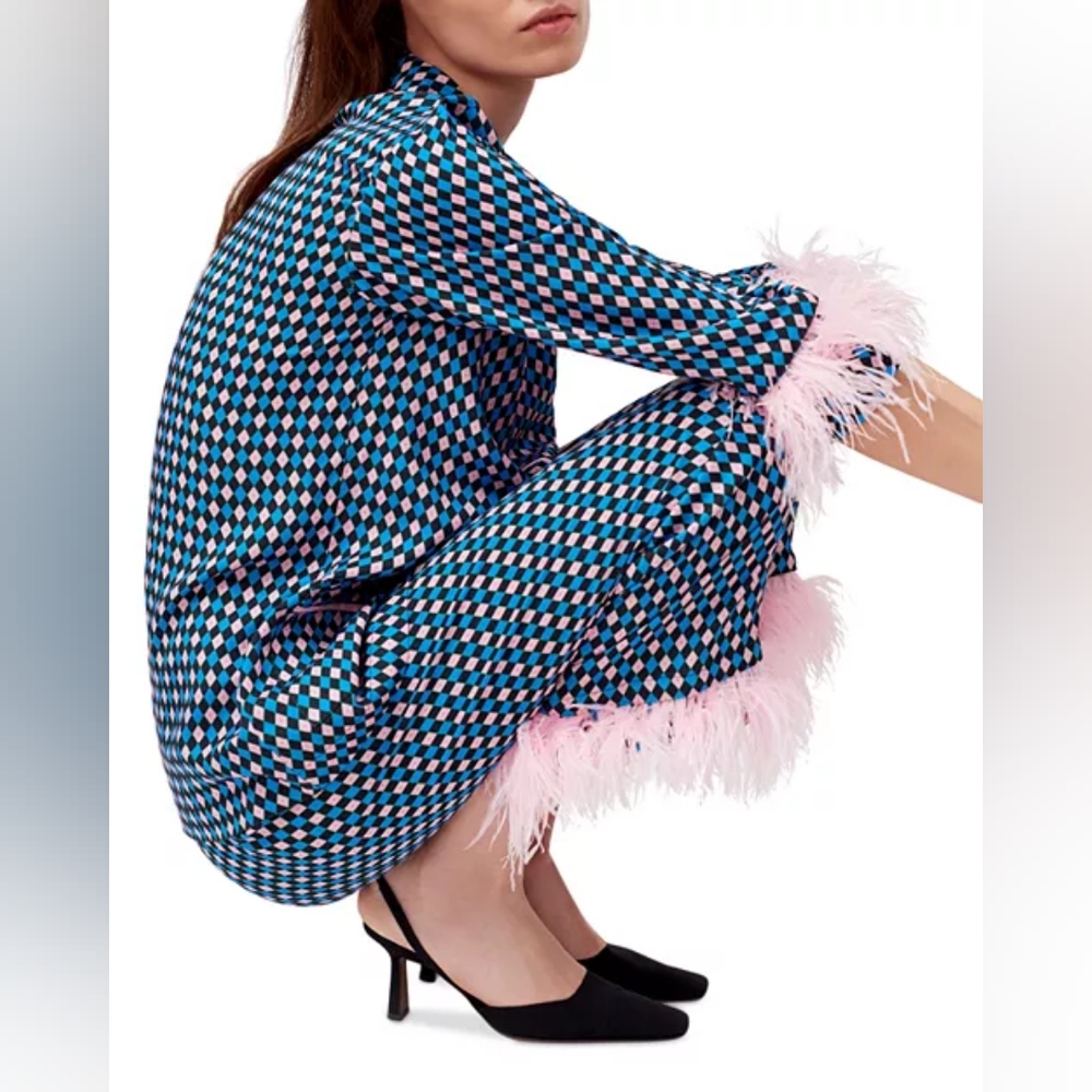 Sleeper Pajama Set, Large - image 6